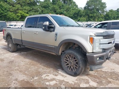 1FT8W3BT5HE****** 2017 Ford F-350