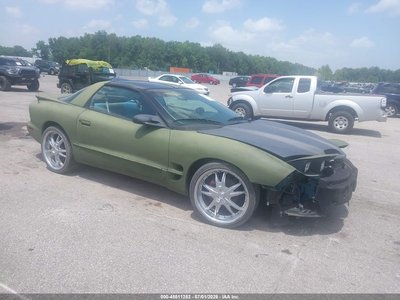 2G2FS22K5W2****** 1998 Pontiac Firebird
