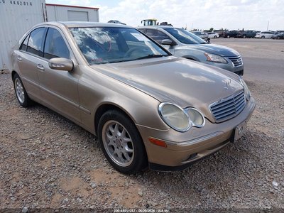 2003 Mercedes-Benz C-Class