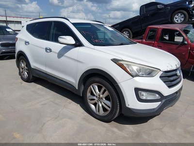 5XYZU3LA1EG****** 2014 Hyundai Santa Fe