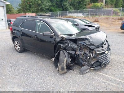2GNFLFE38G6****** 2016 Chevrolet Equinox