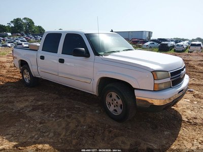 2GCEK13Z061****** 2006 Chevrolet Silverado 1500