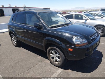 2009 Hyundai Tucson