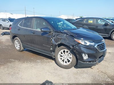 2021 Chevrolet Equinox