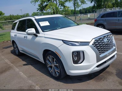 2021 Hyundai Palisade