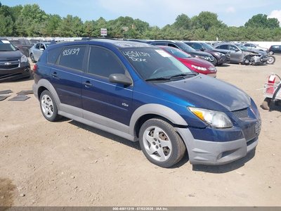 5Y2SL62844Z****** 2004 Pontiac Vibe