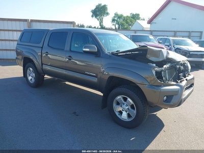 3TMLU4EN6DM****** 2013 Toyota Tacoma