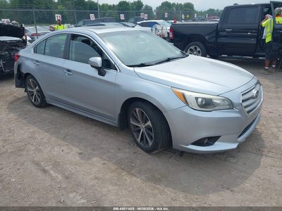 4S3BNAN61G3****** Salvage and Wrecked 2016 Subaru Legacy in Syracuse