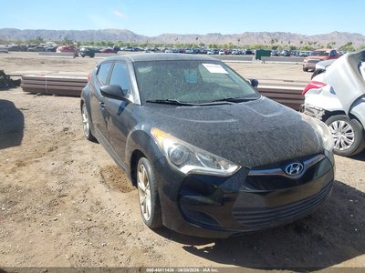 KMHTC6AD1GU****** 2016 Hyundai Veloster