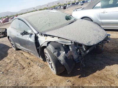 5YJ3E1EA7PF****** 2023 Tesla Model 3