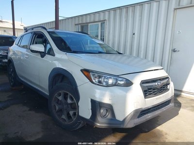 2020 Subaru Crosstrek