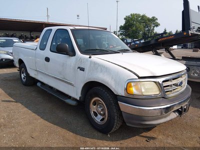 1FTRX17223N****** 2003 Ford F-150