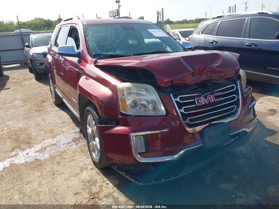 2GKFLPE34G6****** 2016 GMC Terrain