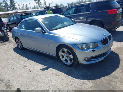 2011 BMW 3 Series