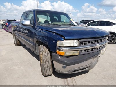 2002 Chevrolet Silverado 1500