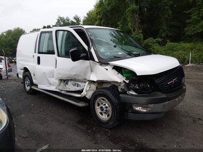 1GTW7AFG8K1****** 2019 GMC Savana 2500