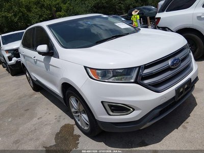 2016 Ford Edge
