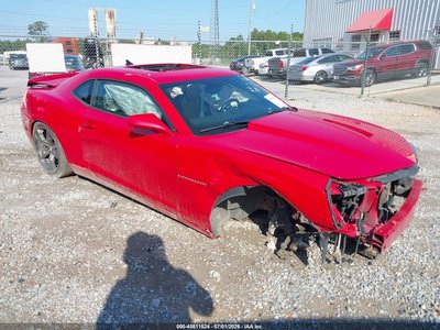 2G1FC1ED1B9****** 2011 Chevrolet Camaro