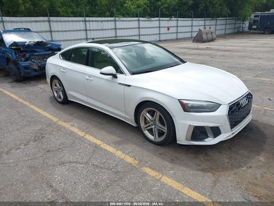WAUDACF57MA****** 2021 Audi A5 Sportback