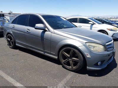 2009 Mercedes-Benz C-Class