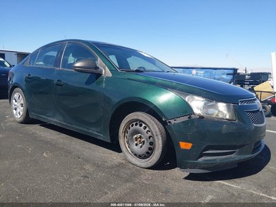 2014 Chevrolet Cruze
