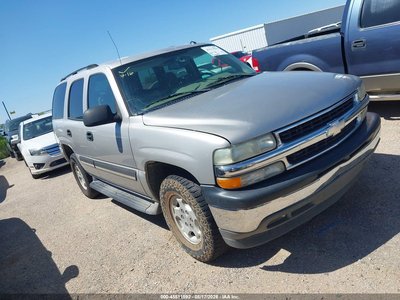 1GNEC13V95J****** 2005 Chevrolet Tahoe