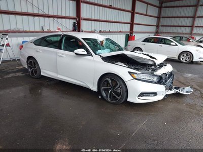 2019 Honda Accord