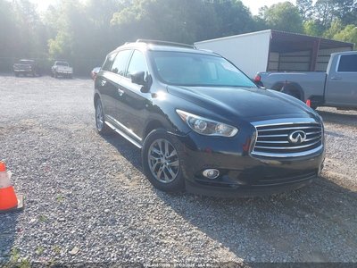 5N1AL0MM5FC****** 2015 Infiniti QX60