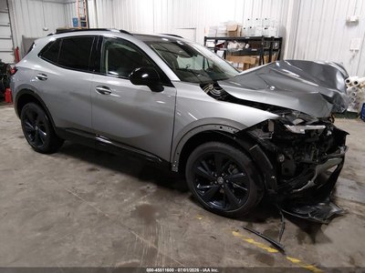 LRBFZMR46PD****** 2023 Buick Envision