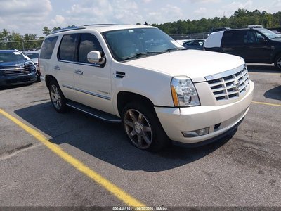 2008 Cadillac Escalade