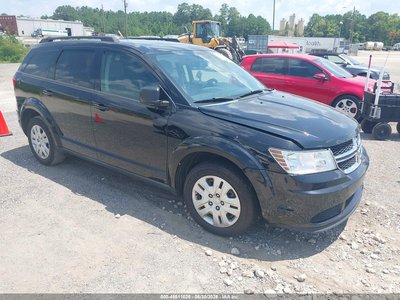 2017 Dodge Journey