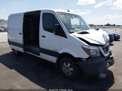 WD3PE7DC9F5****** 2015 Mercedes-Benz Sprinter 2500