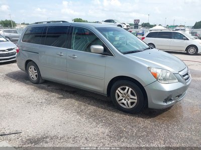 2007 Honda Odyssey