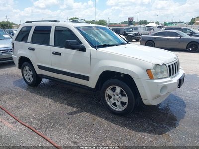 1J4GR48K16C****** 2006 Jeep Grand Cherokee