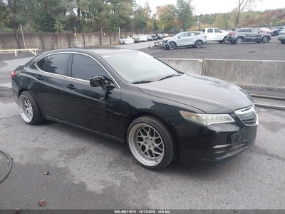 19UUB1F37GA****** 2016 Acura TLX