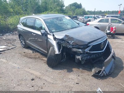 5J8YE1H41NL****** 2022 Acura MDX