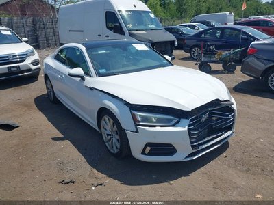 2018 Audi A5