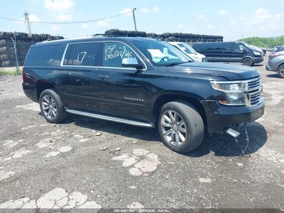 2015 Chevrolet Suburban