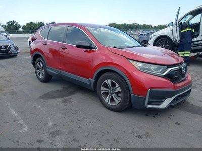 2HKRW1H26LH****** 2020 Honda CR-V