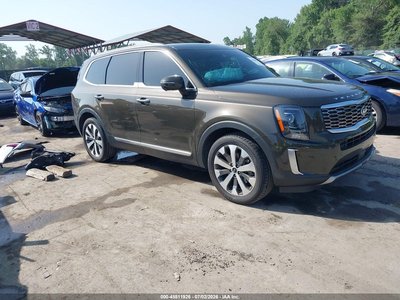 2021 Kia Telluride