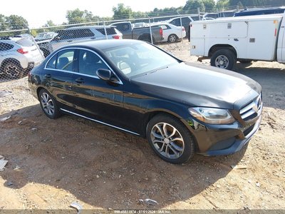 55SWF4KB3GU****** 2016 Mercedes-Benz C 300