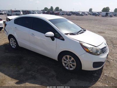 2014 Kia Rio