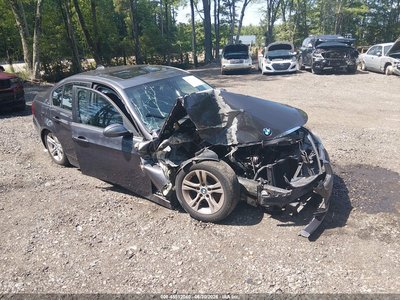 WBAVA37518N****** 2008 BMW 3 Series