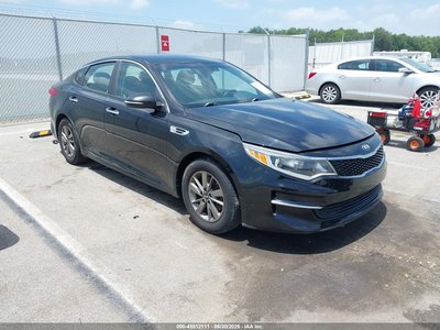 2016 Kia Optima