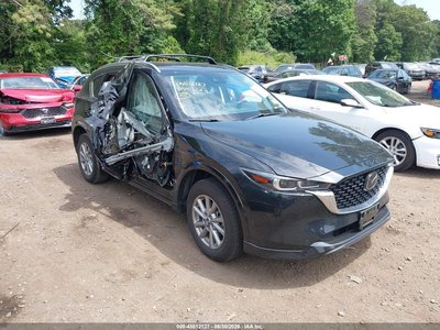 JM3KFBCM5S0****** 2025 Mazda CX-5
