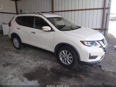 2020 Nissan Rogue