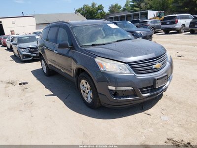 2014 Chevrolet Traverse