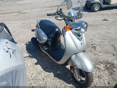 LPRSE13Y84A****** 2004 Yamaha Vino 125