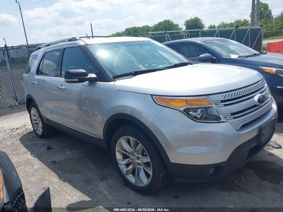 1FM5K8D8XEG****** 2014 Ford Explorer