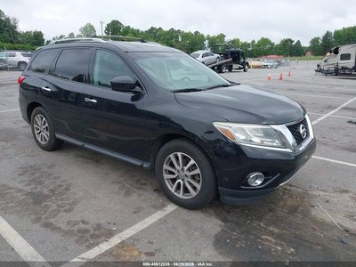 2016 Nissan Pathfinder